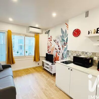 Appartement 1 pièces 155000 €