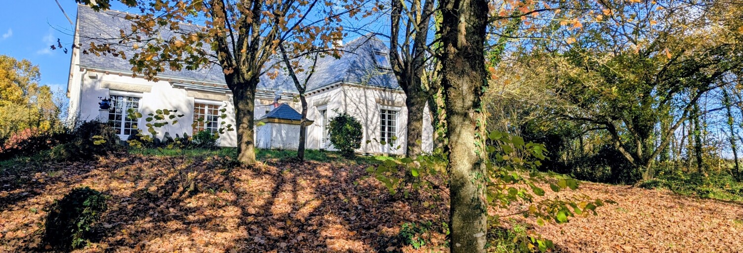 Maison 7 Pièces 155 m² à vendre à Guipry-Messac (35480)