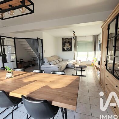 Maison 5 pièces 279000 €