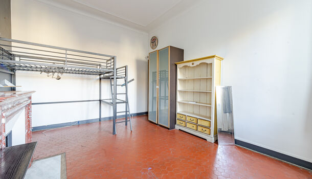 Appartement 4 pièces  à vendre Marseille 1er 13001