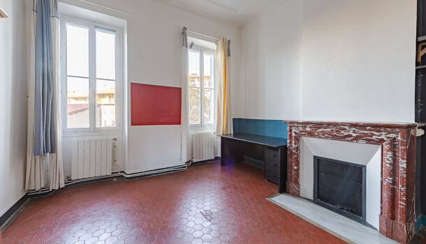 Appartement 4 pièces  à vendre Marseille 1er 13001