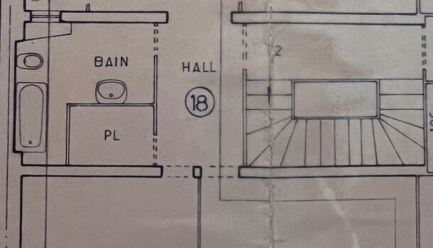Appartement 4 pièces  à vendre Marseille 1er 13001