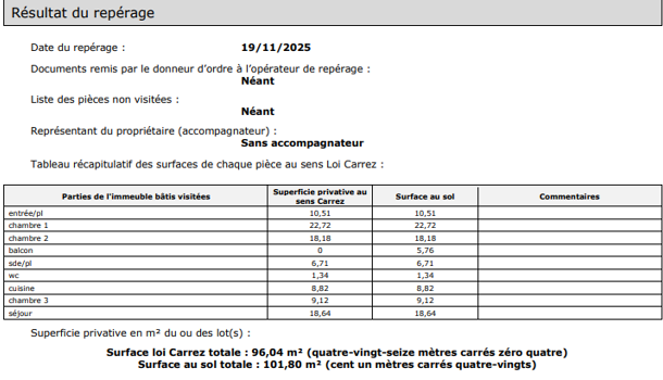 Appartement 4 pièces  à vendre Marseille 1er 13001