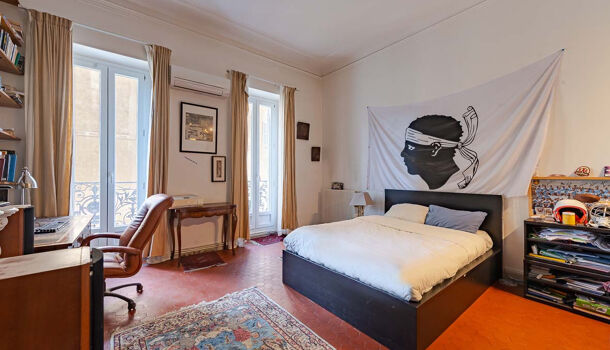 Appartement 4 pièces  à vendre Marseille 1er 13001