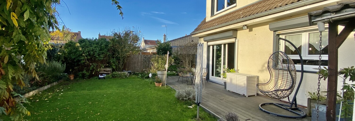 Maison 4 Pièces 97 m² à vendre à Hénin-Beaumont (62110)