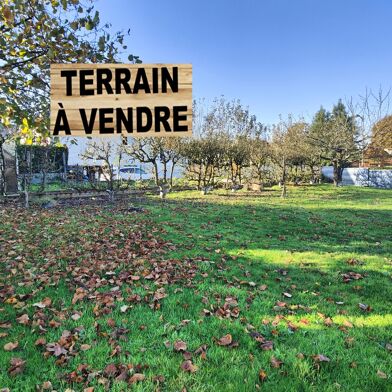 Terrain  67000 €