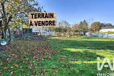 Terrain  60000 €