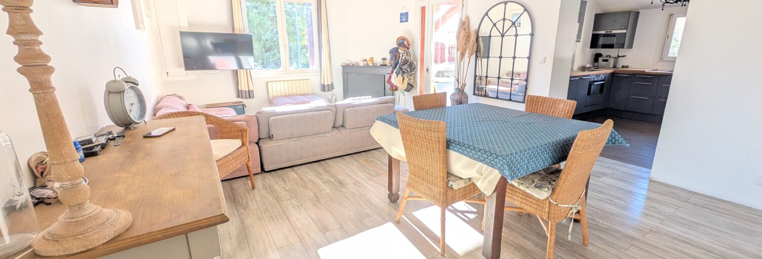 Maison 4 Pièces 94 m² à vendre à Balaruc-les-Bains (34540)