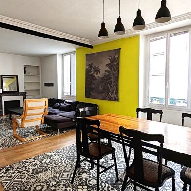 Appartement 2 pièces 518 €