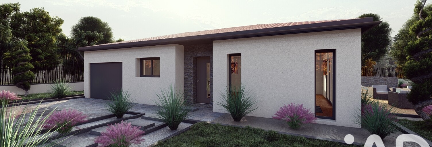 Terrain  3000 m² à vendre à Sugères (63490)