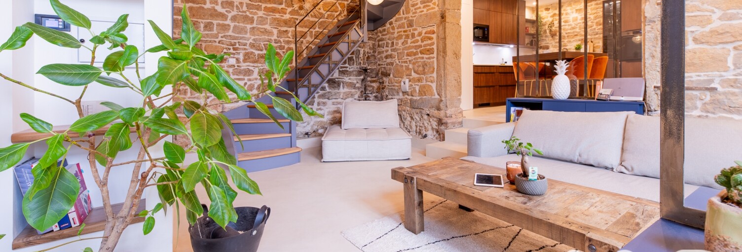 Appartement 4 Pièces 116 m² à vendre à Caluire-et-Cuire (69300)