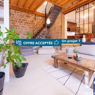 Appartement 4 pièces 445000 €