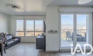 Appartement 3 Pièces 60 m² à vendre à Champigny-sur-Marne (94500)