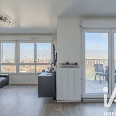 Appartement 3 pièces 275000 €