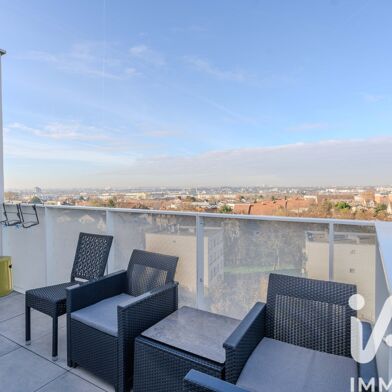 Appartement 3 pièces 275000 €