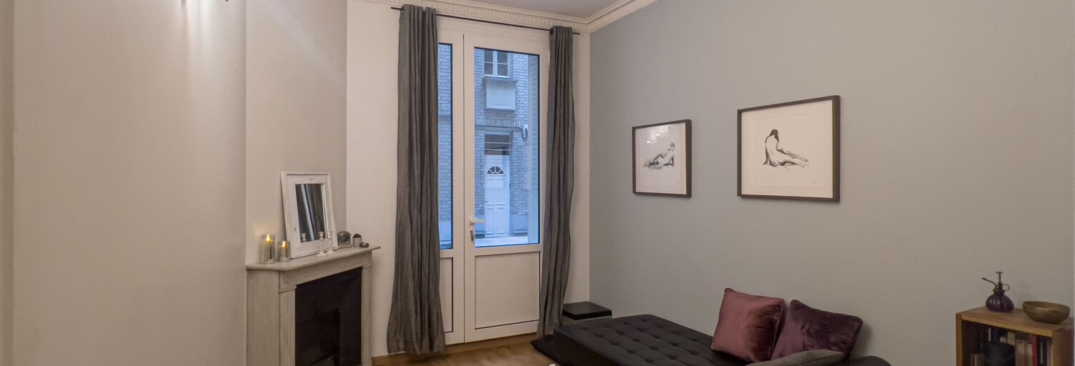 Appartement 2 Pièces 38 m² à vendre à Paris 15 (75015)