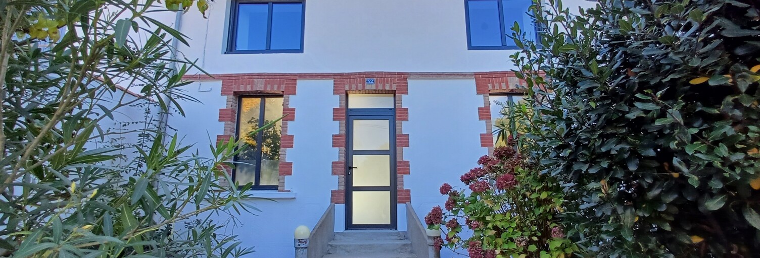 Maison 5 Pièces 134 m² à vendre à Bouguenais (44340)