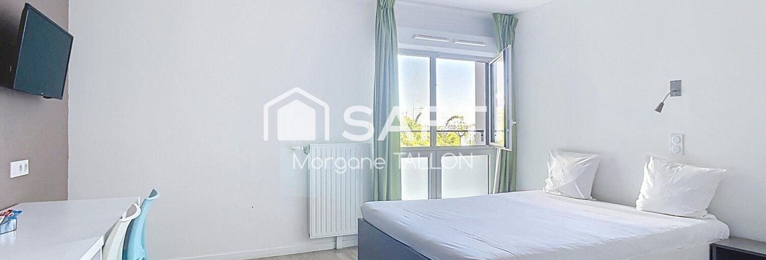 Appartement 1 Pièce 27 m² à vendre à Choisy-le-Roi (94600)