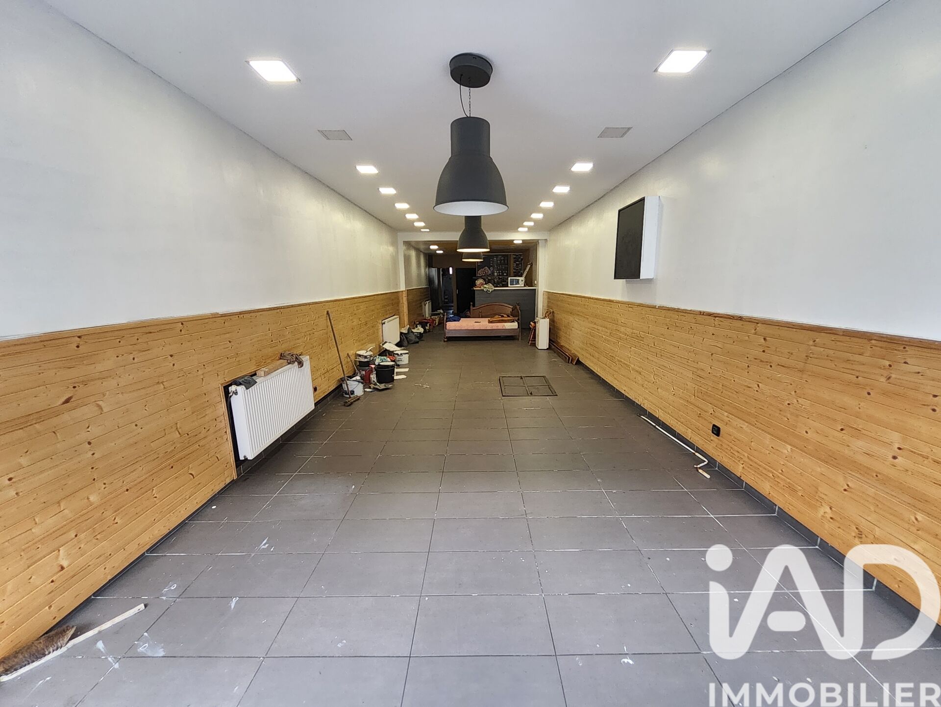 Denain - 184m² - 6p. - 2ch.