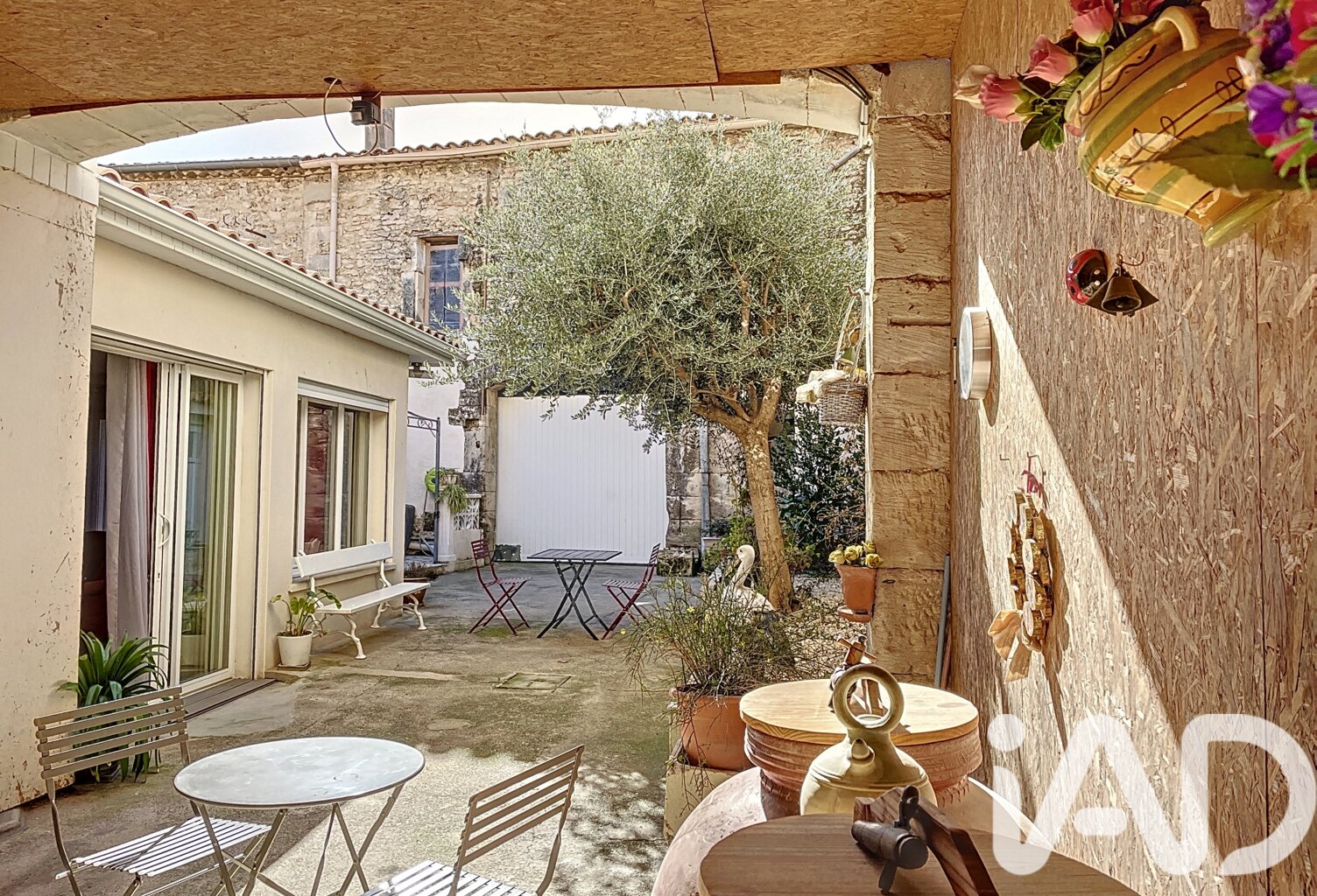 Vente Maison de village 7 pièces — photo 1