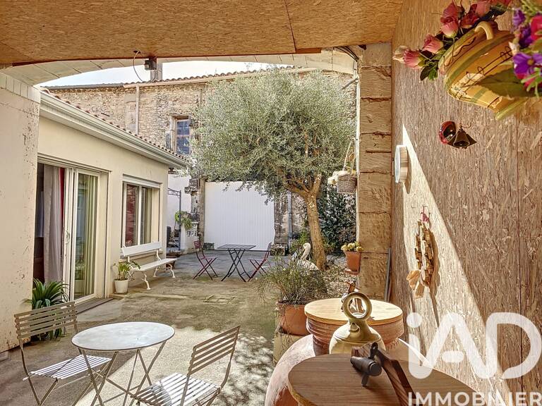 Vente Maison de village 7 pièces — photo 1