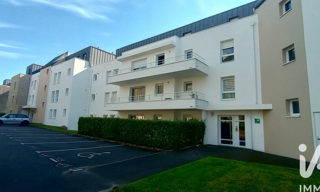 Appartement 2 Pièces 51 m² à vendre à Quimper (29000)