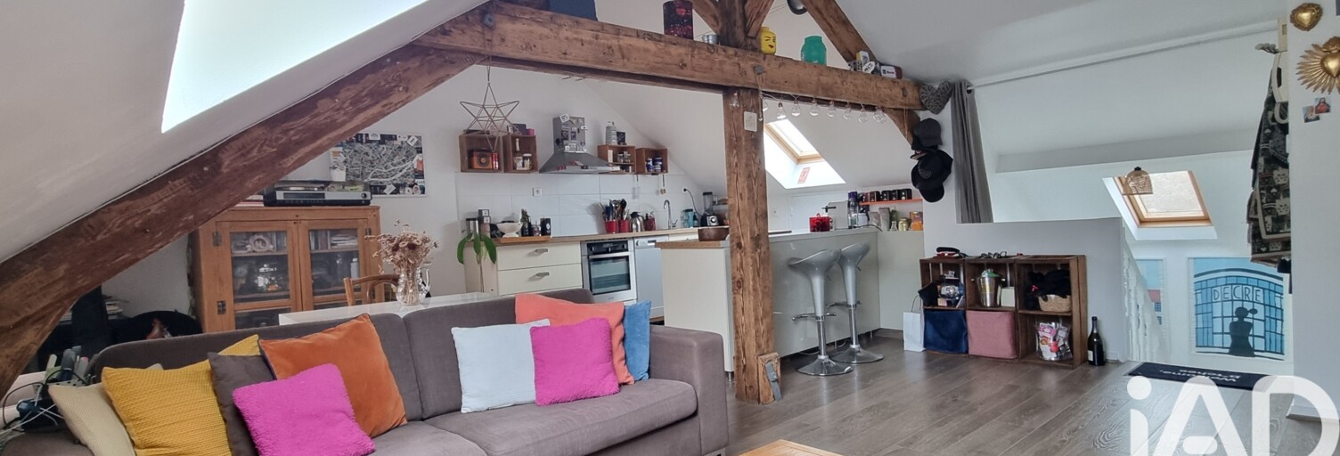 Appartement 2 Pièces 37 m² à vendre à Nantes (44300)