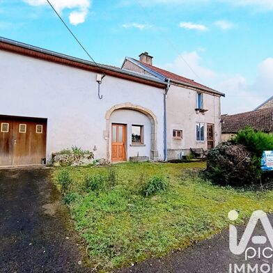 Maison 3 pièces 35000 €