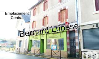 Immeuble  318 m² à vendre à La Courtine (23100)