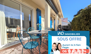 Maison 4 Pièces 100 m² à vendre à Bages (66670)