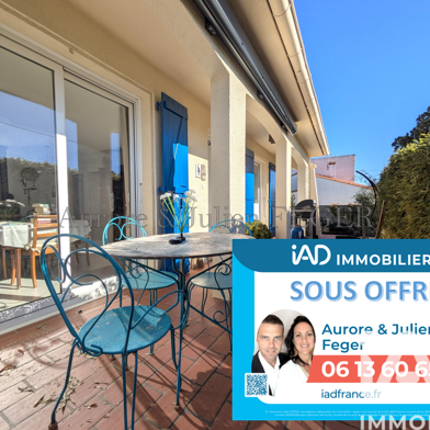 Maison 4 pièces 295000 €