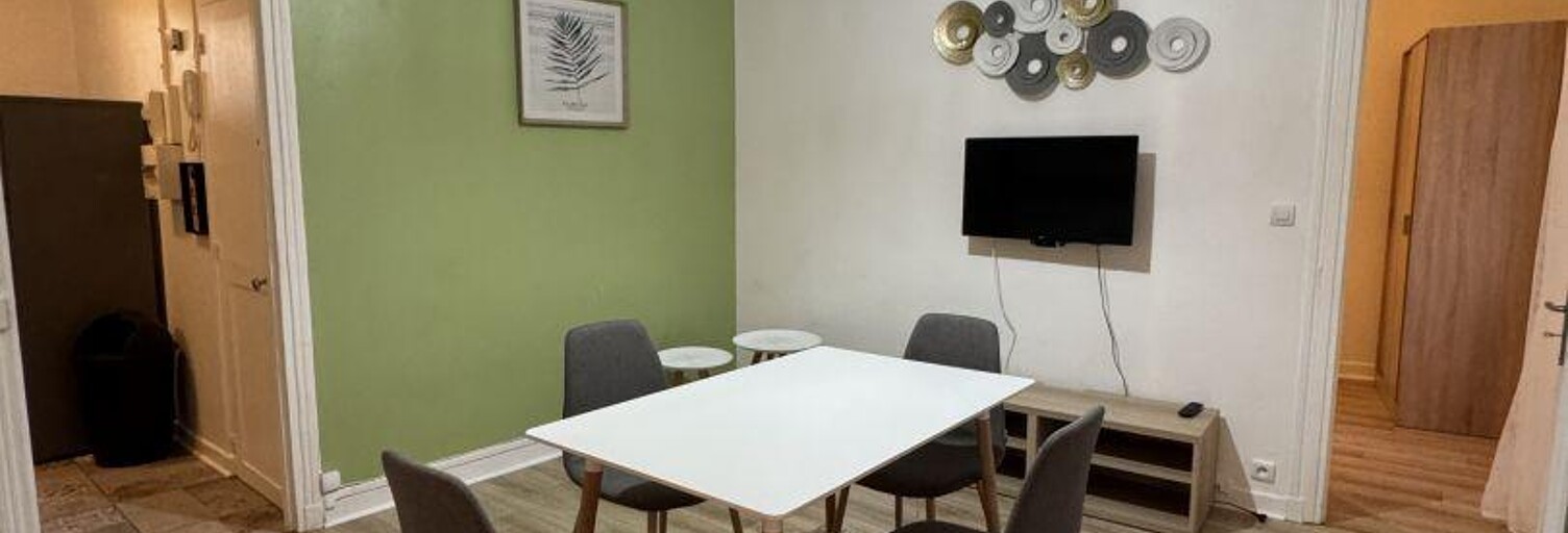 Appartement 2 Pièces 34 m² à louer à Corbeil-Essonnes (91100)