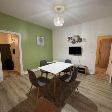 Appartement 2 pièces 750 €