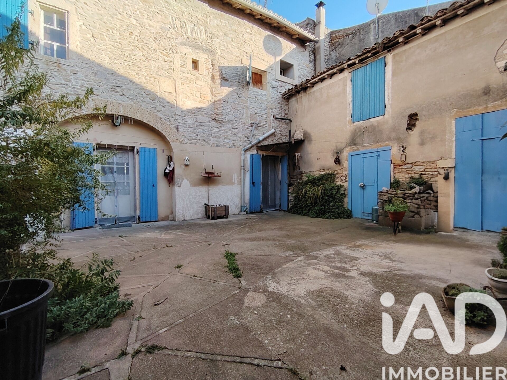 Maison à vendre, 5 pièces, 123 m², Marguerittes