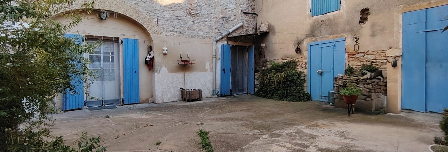 Maison 5 Pièces 123 m² à vendre à Marguerittes (30320)