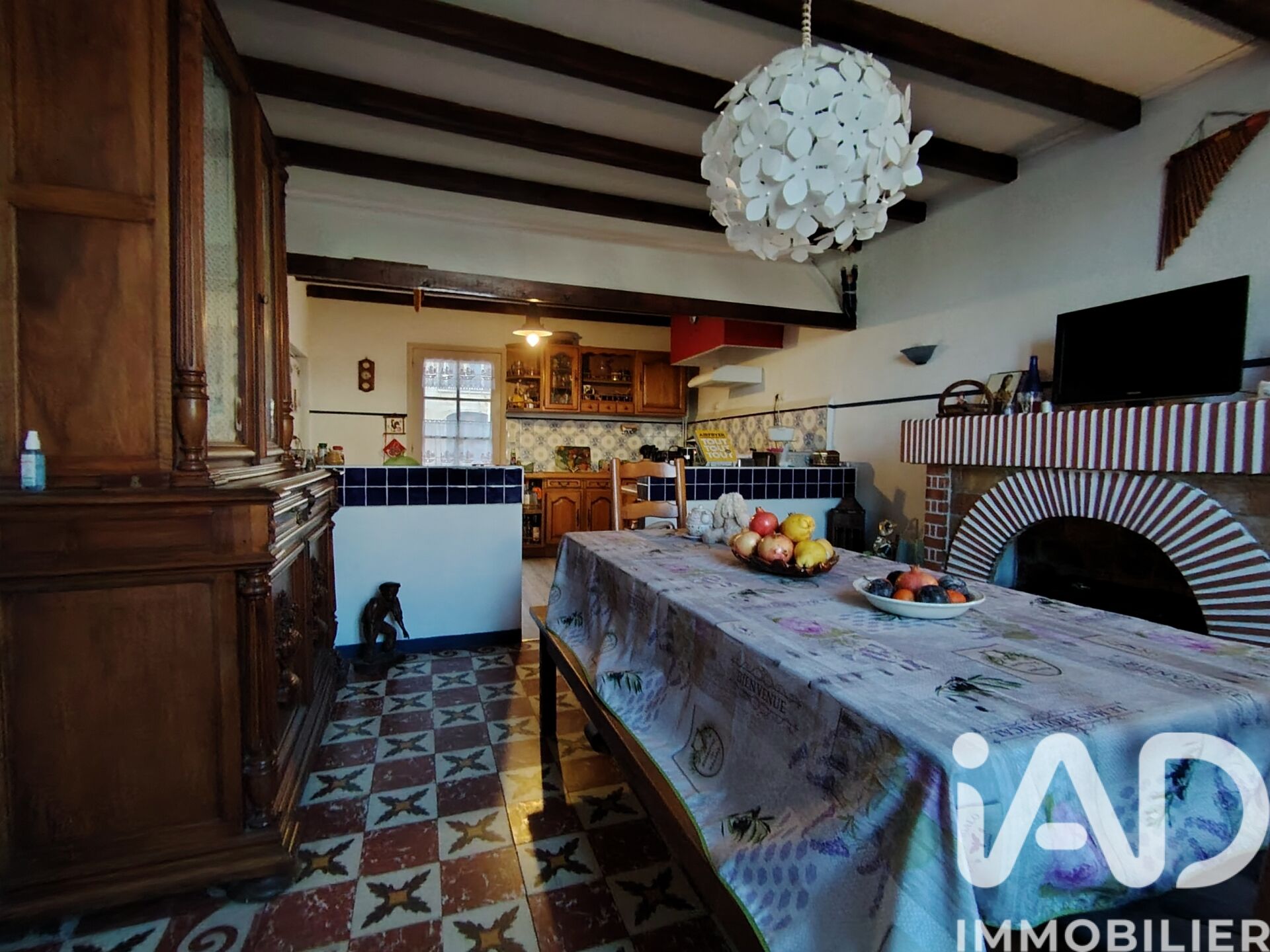 Vente Maison de village 5 pièces - Photo 3