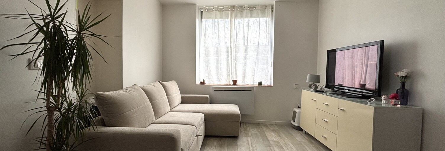 Appartement 2 Pièces 40 m² à vendre à Dormans (51700)