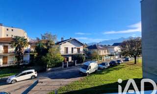 Appartement 4 Pièces 57 m² à vendre à Saint-Martin-d'Hères (38400)