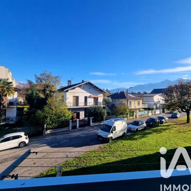 Appartement 4 pièces 140000 €