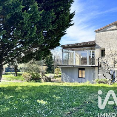 Maison 7 pièces 299000 €