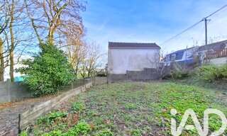 Terrain  202 m² à vendre à Rosny-sous-Bois (93110)