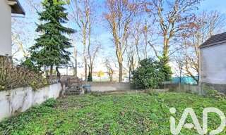 Terrain  202 m² à vendre à Rosny-sous-Bois (93110)