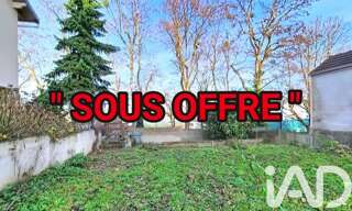 Terrain  202 m² à vendre à Rosny-sous-Bois (93110)