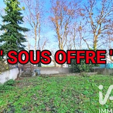 Terrain  195000 €