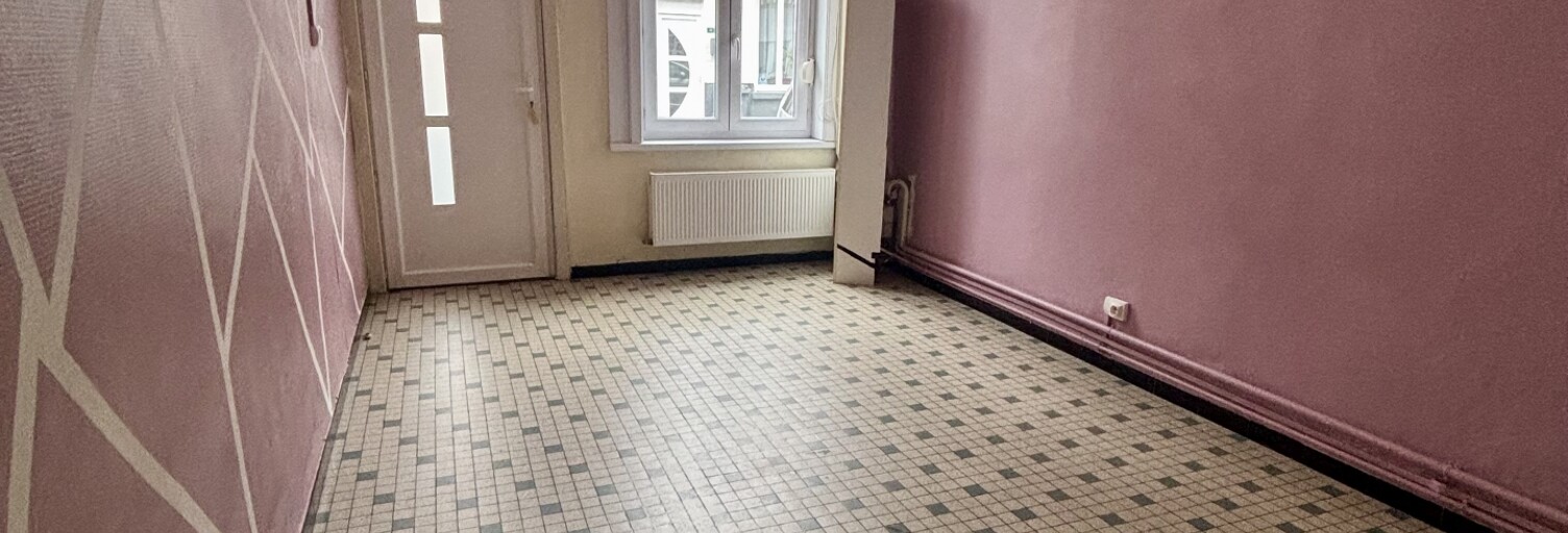 Maison 7 Pièces 73 m² à vendre à Armentières (59280)