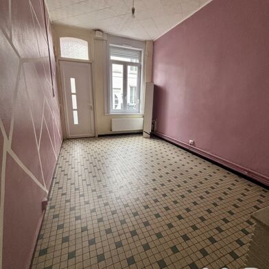 Maison 7 pièces 128000 €