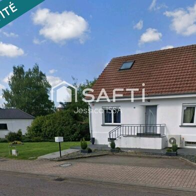 Maison 5 pièces 165000 €