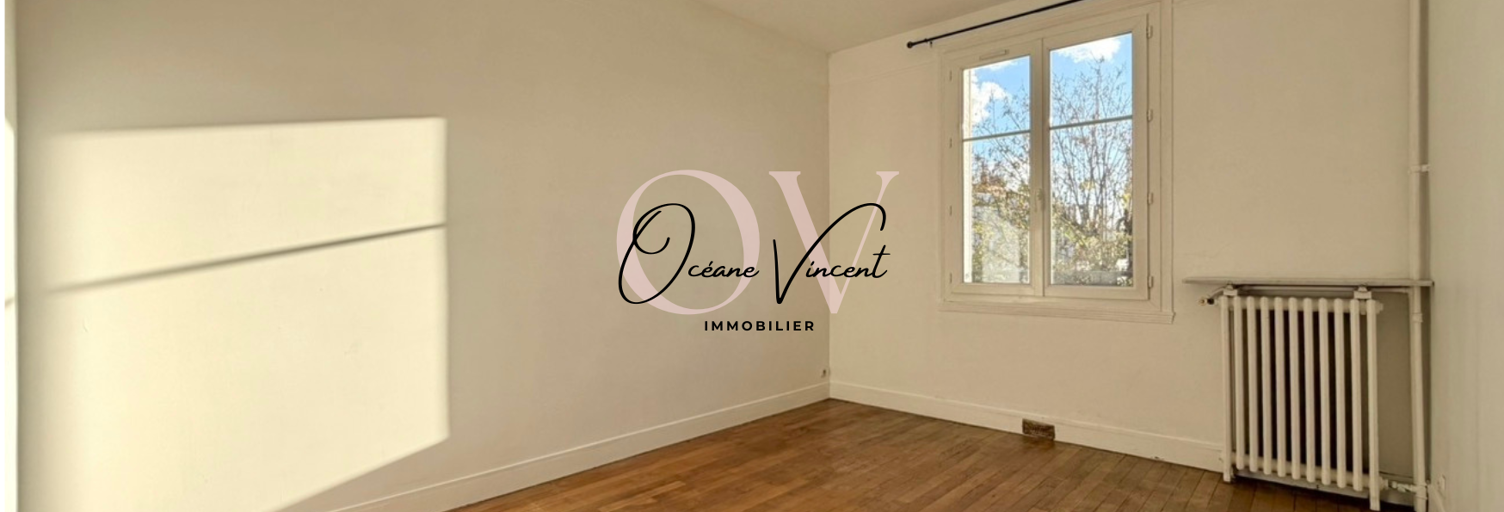 Appartement 3 Pièces 46 m² à vendre à Cachan (94230)