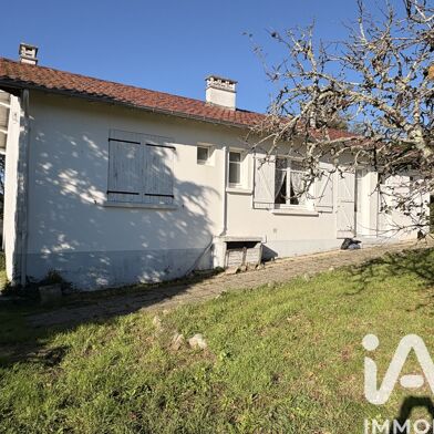 Maison 4 pièces 269000 €