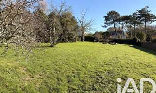 Terrain  626 m² à vendre à La Baule-Escoublac (44500)
